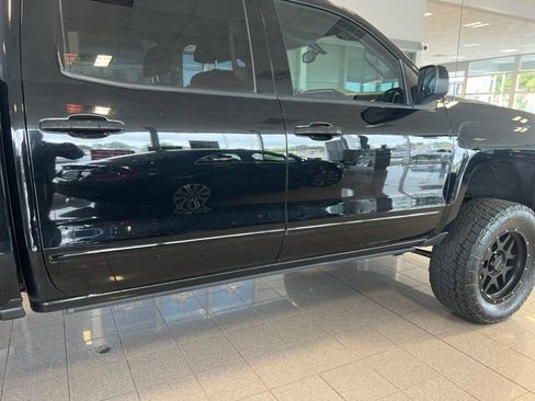 Used 2016 Chevrolet Silverado 1500 LT w/ All Star Edition AWD/4WD image 38