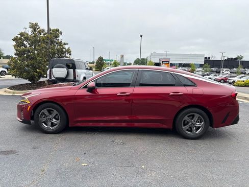 Used 2022 Kia K5 LXS FWD image 9