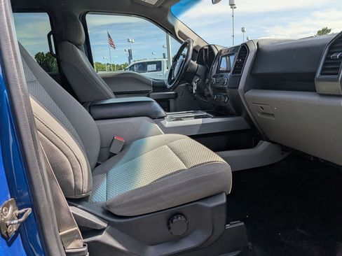 Used 2017 Ford F150 XLT w/ Equipment Group 301A Mid AWD/4WD image 31