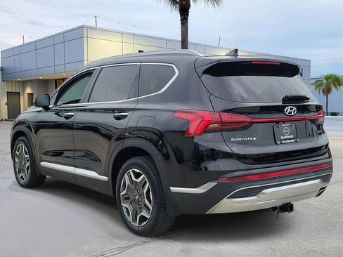 Used 2023 Hyundai Santa Fe Limited FWD image 4