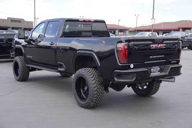 Used 2025 GMC Sierra 3500 AT4 w/ AT4 Premium Plus Package AWD/4WD image 10