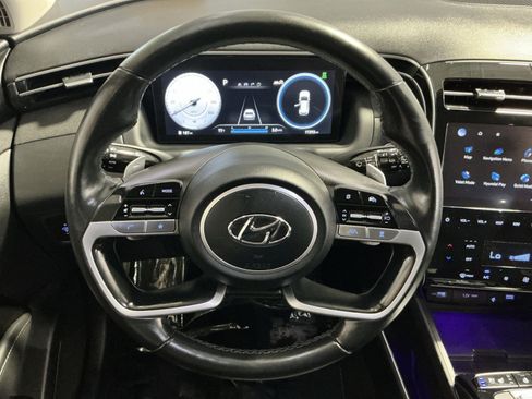 Used 2023 Hyundai Tucson Limited AWD/4WD image 17