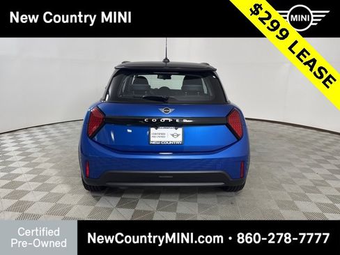 Certified 2025 MINI Cooper 2-Door Hardtop image 6