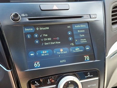 Used 2020 Acura ILX w/ Premium Package image 17