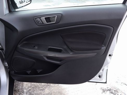 Used 2022 Ford EcoSport SE w/ SE Convenience Package image 25