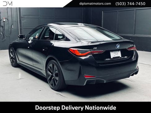 Used 2023 BMW i4 eDrive35 w/ Premium Package RWD image 5