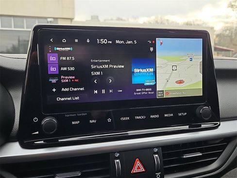 Certified 2023 Kia Forte GT-Line w/ GT-Line Premium Package image 17