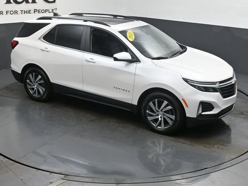 Used 2023 Chevrolet Equinox LT FWD image 38