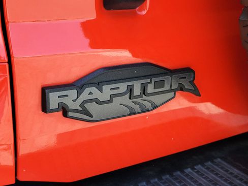 Used 2023 Ford Bronco Raptor AWD/4WD image 13