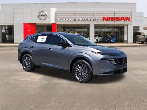 New 2026 Nissan Murano SL AWD/4WD image 1