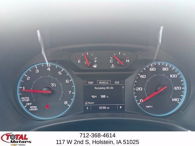 Used 2022 Chevrolet Equinox LS AWD/4WD image 20