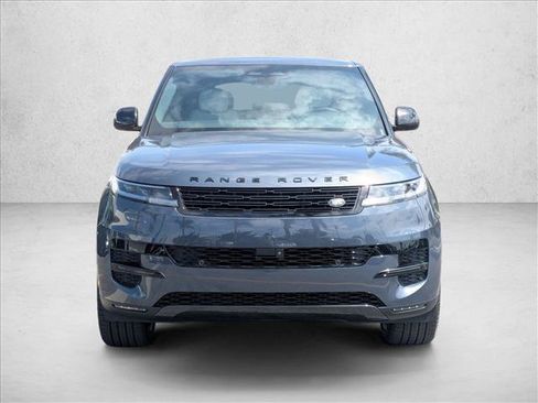 New 2026 Land Rover Range Rover Sport SE AWD/4WD image 6