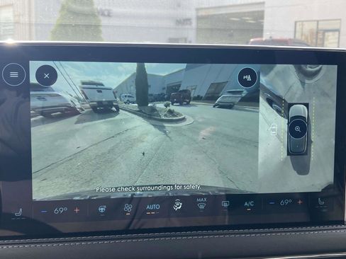 New 2026 Lincoln Corsair Reserve w/ Jet Appearance Package image 24