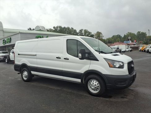 Used 2021 Ford Transit 350 Low Roof AWD image 4