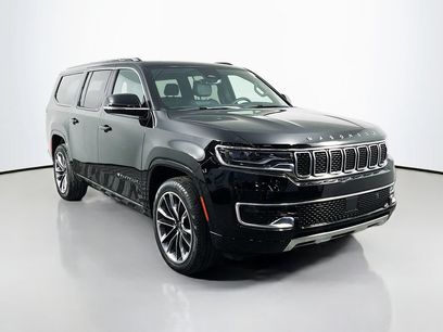 Used 2024 Jeep Wagoneer L Series III w/ Premium Group I