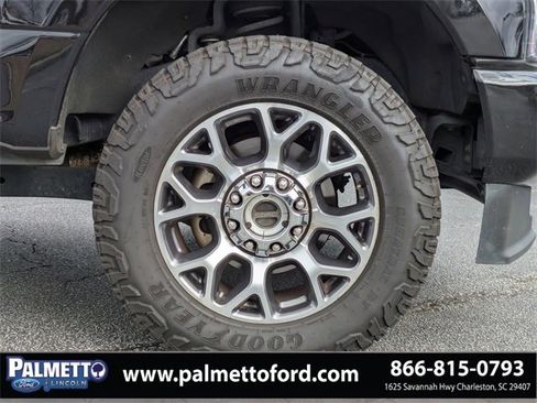 Used 2022 Ford F250 Lariat image 11