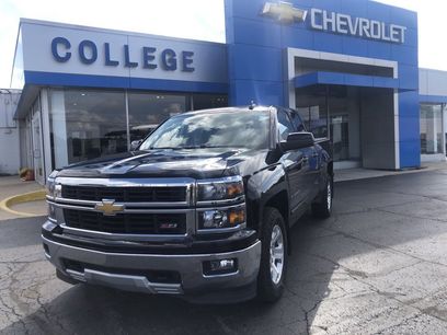 Used 2015 Chevrolet Silverado 1500 LT w/ All Star Edition