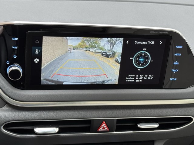 Used 2023 Hyundai Sonata SEL w/ Convenience Package FWD image 19