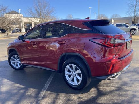 Used 2016 Lexus RX 350 AWD image 4