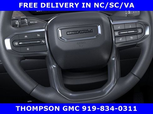 New 2025 GMC Acadia Denali image 19