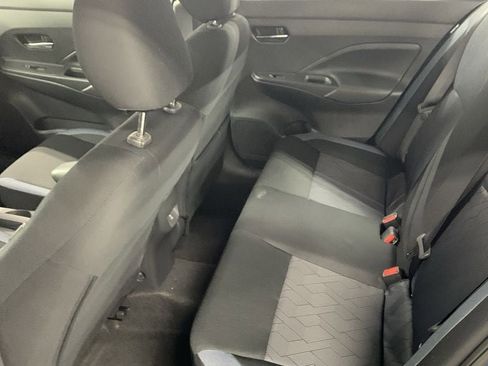 New 2025 Nissan Versa SV w/ Trunk Package image 22