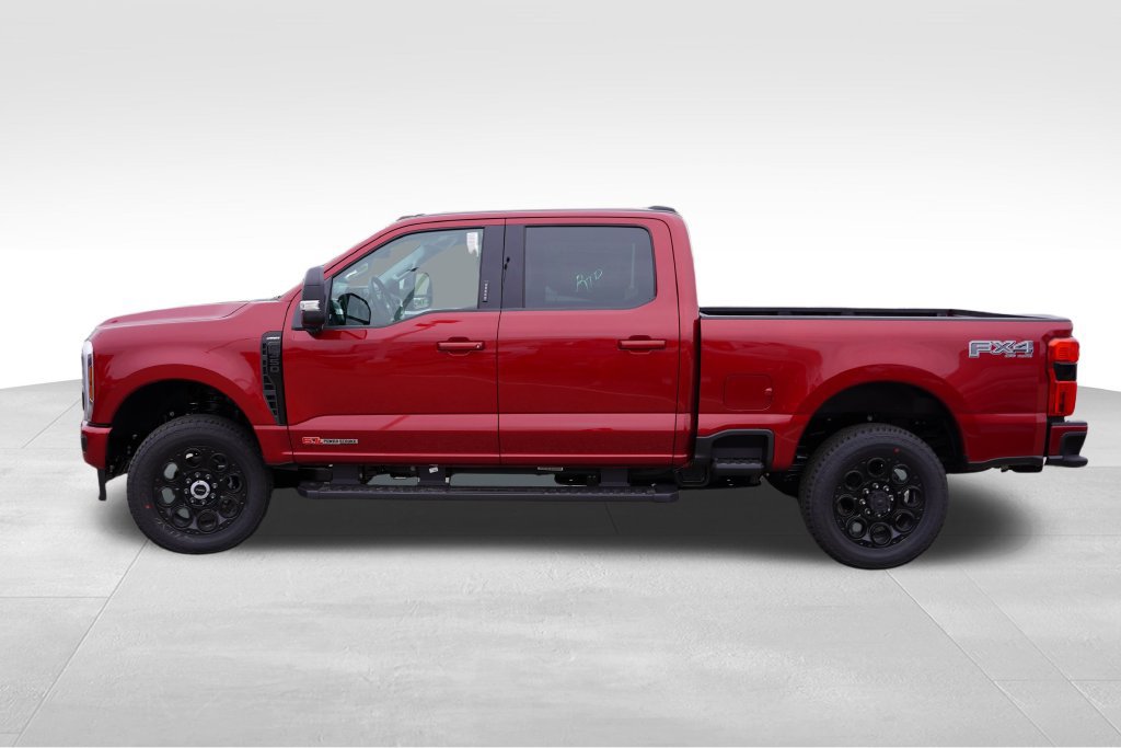 New 2027 Ford F350 Lariat w/ Black Appearance Package AWD/4WD image 6