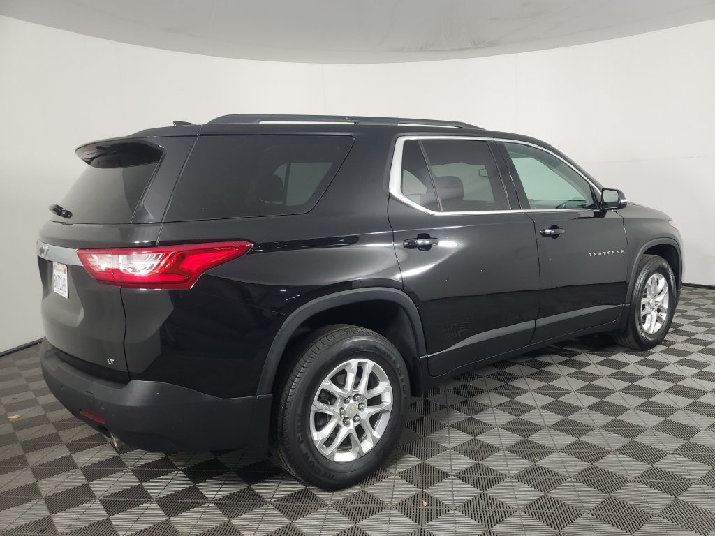 Used 2020 Chevrolet Traverse LT FWD image 4
