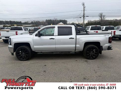 Used 2015 Chevrolet Silverado 1500 LT w/ Rally 2 Edition image 5