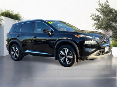 Used 2021 Nissan Rogue SL