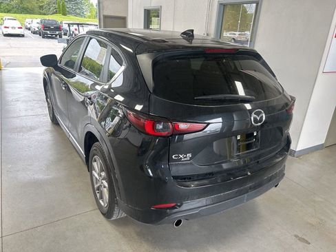 Used 2025 MAZDA CX-5 AWD 2.5 S w/ Preferred Package image 4