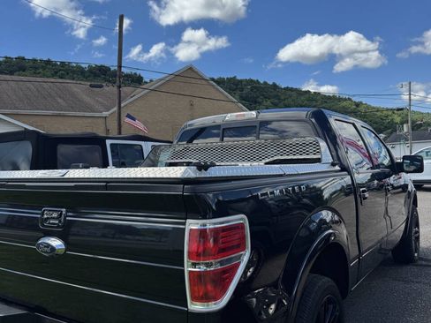 Used 2014 Ford F150 Limited AWD/4WD image 4