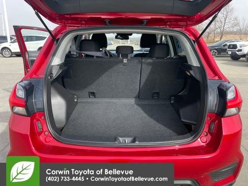 Used 2025 Mitsubishi Outlander Sport ES image 29