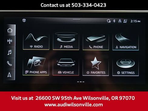Used 2023 Audi Q7 3.0T Premium w/ Convenience Package AWD/4WD image 13