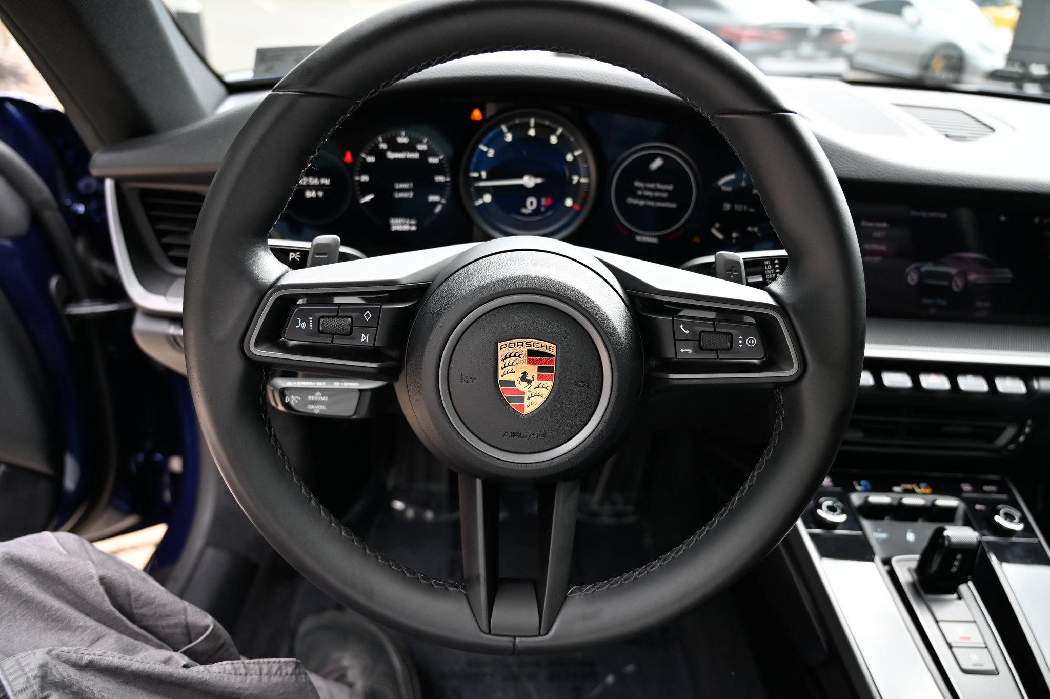 Used 2020 Porsche 911 Carrera RWD image 24