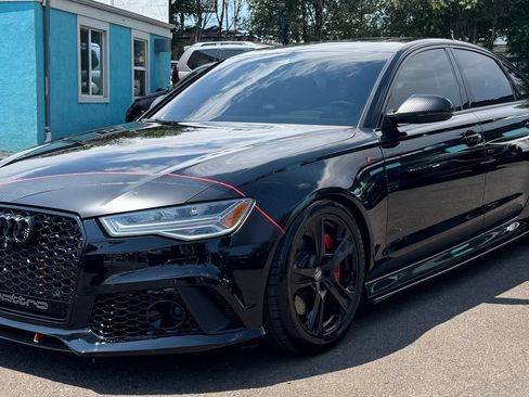Used 2017 Audi A6 3.0T Competition Prestige w/ Driver Assistance Package AWD/4WD image 4