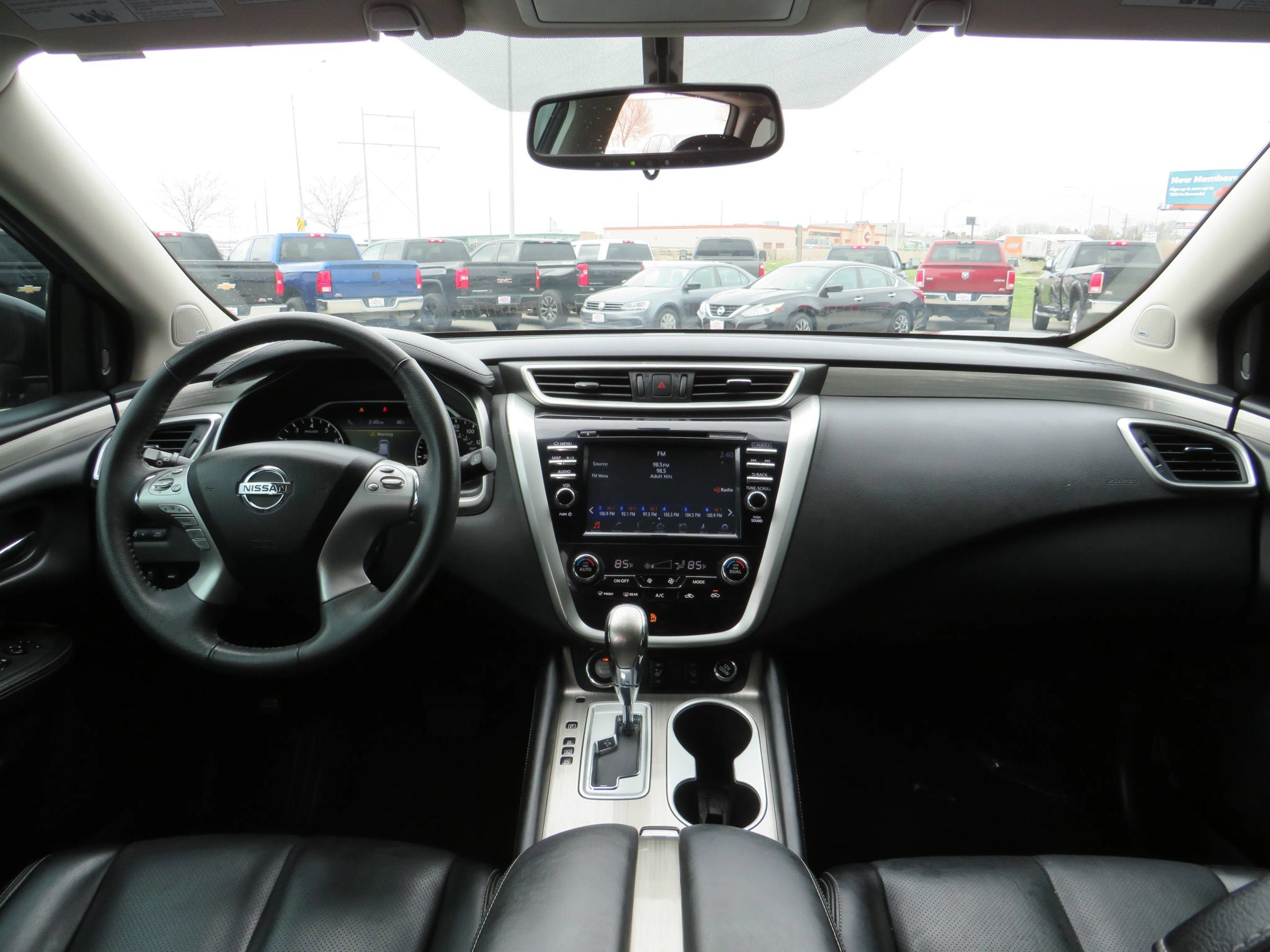 Used 2017 Nissan Murano SL FWD image 11