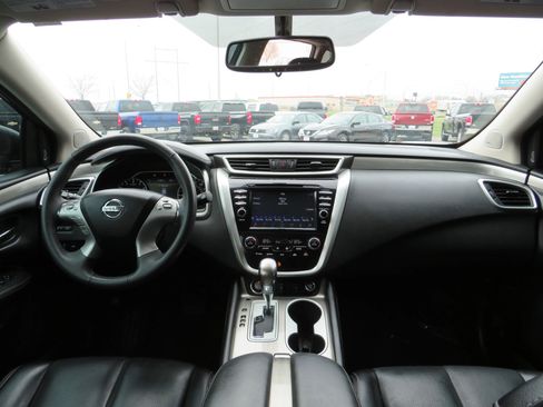 Used 2017 Nissan Murano SL image 11