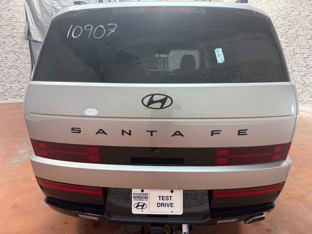 New 2027 Hyundai Santa Fe Calligraphy w/ Tow & Go Package FWD image 6