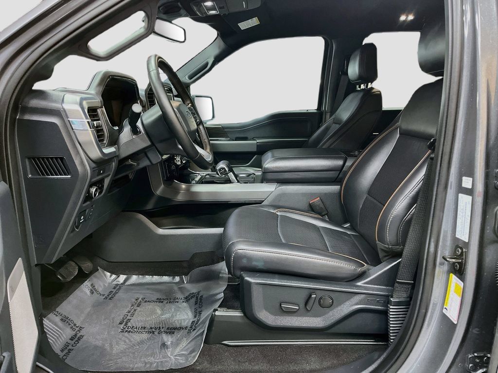 Used 2025 Ford F150 Lariat w/ Equipment Group 501A Mid AWD/4WD image 22