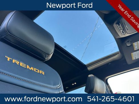 New 2025 Ford F150 Tremor w/ Equipment Group 402A High image 16