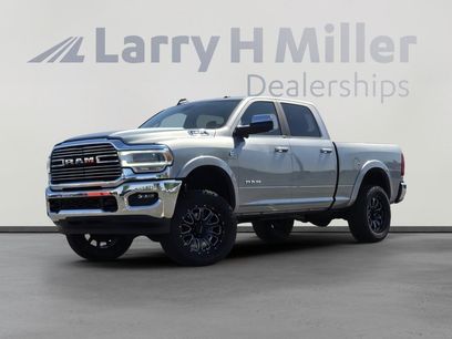 Used 2021 RAM 2500 Laramie
