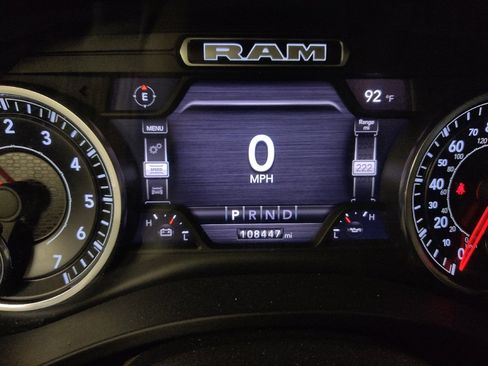 Used 2022 RAM 1500 Big Horn RWD image 23