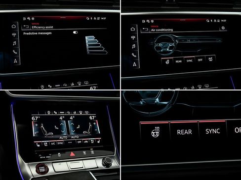 Used 2023 Audi RS 7 Sportback w/ Black Optic Package image 43