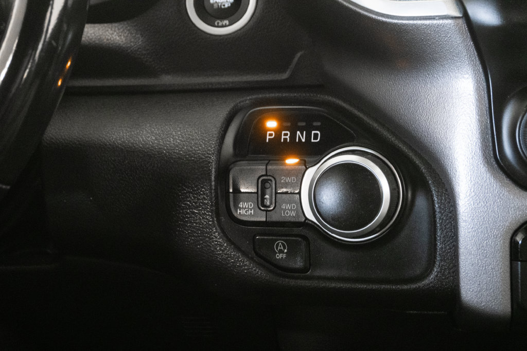 Used 2023 RAM 1500 Big Horn AWD/4WD image 22