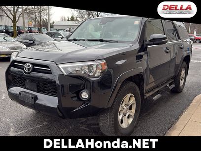 Used 2022 Toyota 4Runner SR5 Premium w/ Moonroof Package