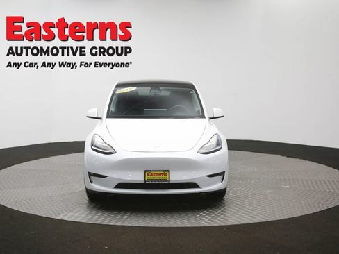 Used 2021 Tesla Model Y Long Range AWD/4WD image 47