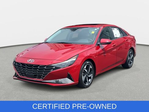 Used 2022 Hyundai Elantra Limited FWD image 38