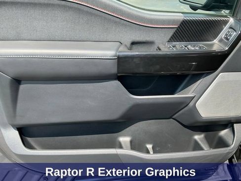 Used 2023 Ford F150 Raptor w/ Equipment Group 802A Raptor R AWD/4WD image 14