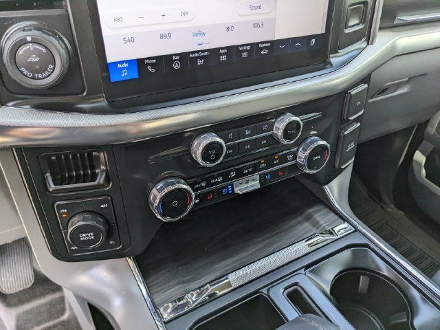 Used 2024 Ford F150 Lariat w/ Mobile Office Package AWD/4WD image 24