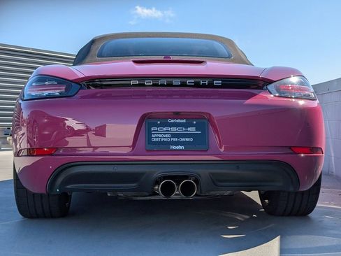 Used 2024 Porsche 718 Boxster S image 10